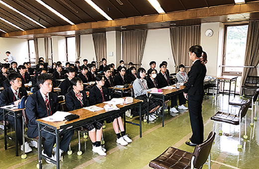 学内イベント 近畿大学附属福岡高等学校 全日制 近畿大学附属福岡高等学校 全日制