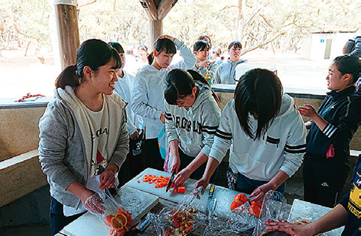 学内イベント 近畿大学附属福岡高等学校 全日制 近畿大学附属福岡高等学校 全日制