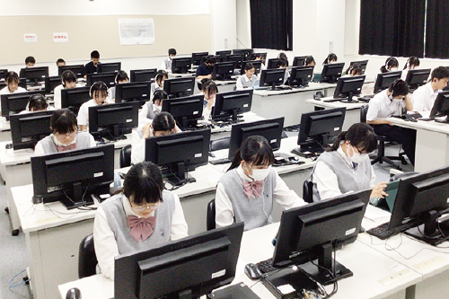 オンライン英語授業