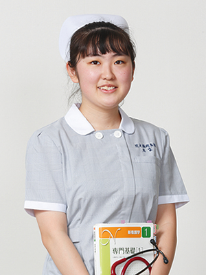 有富 結葉 さん