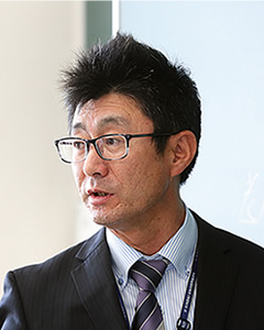藤瀬 新一郎 先生