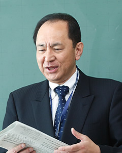 谷口 克美 先生