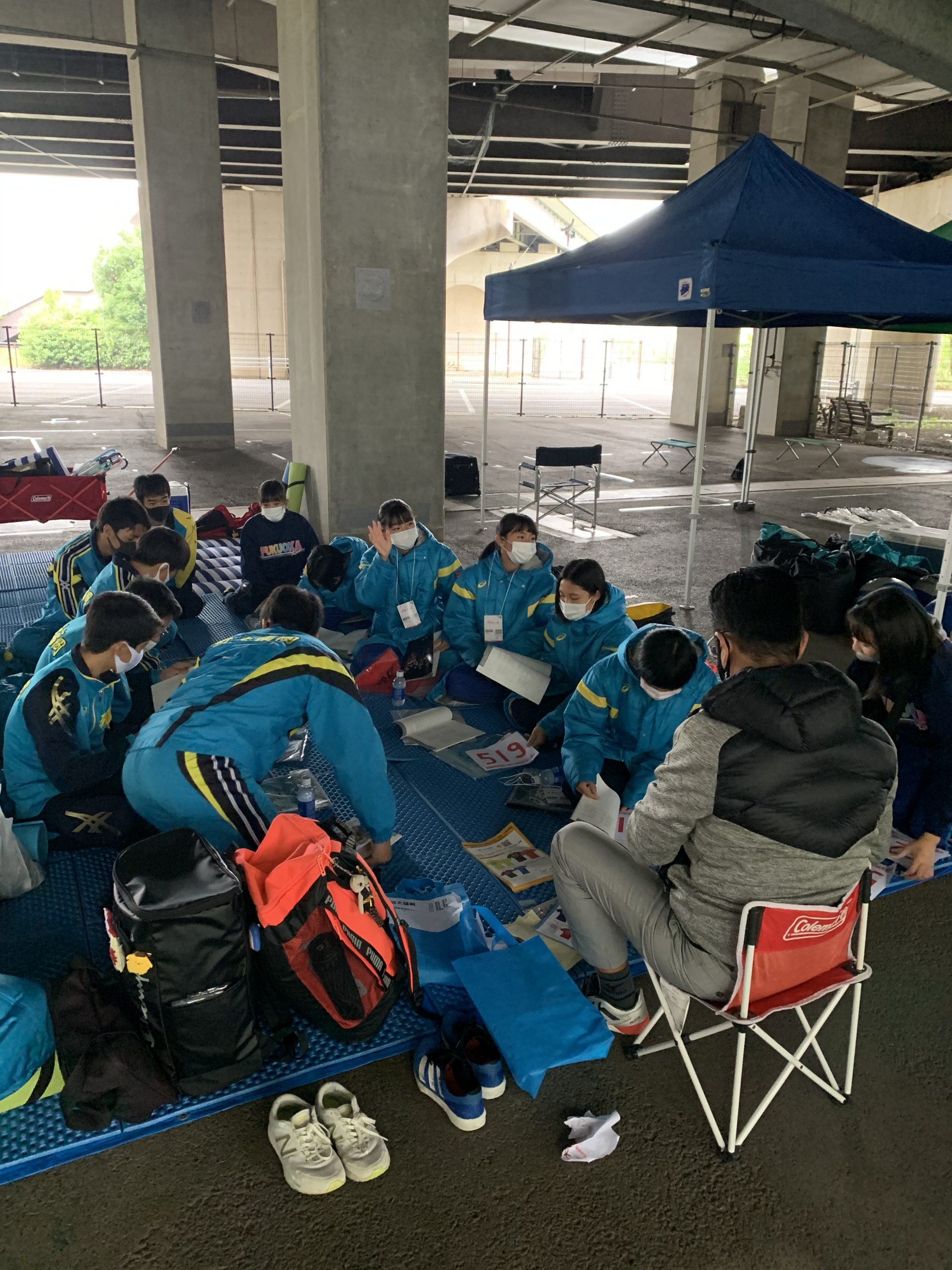 陸上部 結果報告の補足 近畿大学附属福岡高等学校 全日制 近畿大学附属福岡高等学校 全日制