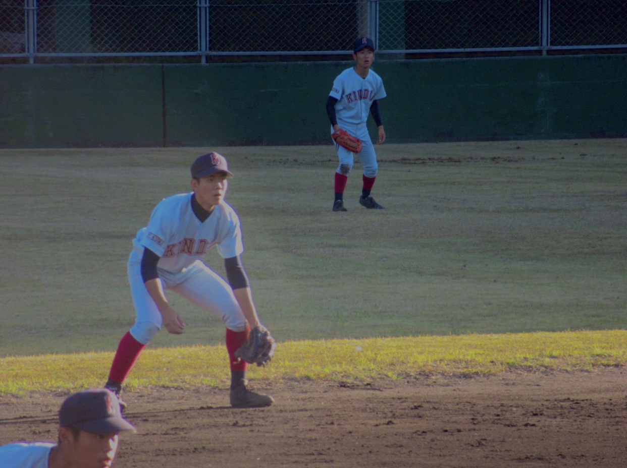 野球部 一年生大会 二回戦結果 近畿大学附属福岡高等学校 全日制 近畿大学附属福岡高等学校 全日制