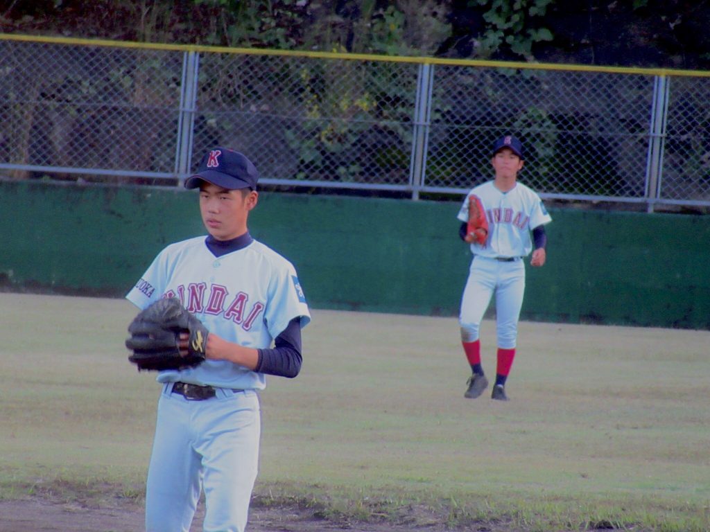 野球部 一年生大会 二回戦結果 近畿大学附属福岡高等学校 全日制 近畿大学附属福岡高等学校 全日制