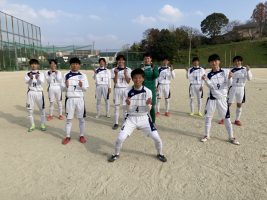 サッカー部 近畿大学附属福岡高等学校