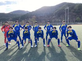 サッカー部 近畿大学附属福岡高等学校