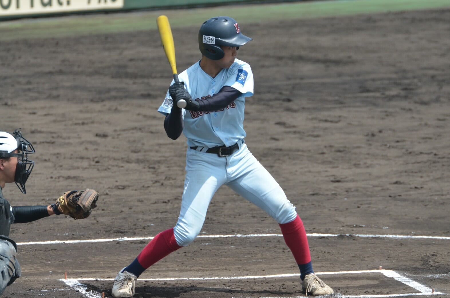 【野球部】3回戦 試合結果報告 近畿大学附属福岡高等学校 【野球部】3回戦 試合結果報告 近畿大学附属福岡高等学校