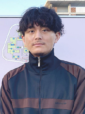 重藤 鴻介 さん