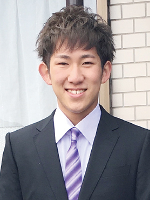 和田 拓斗 さん