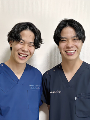 足立 達哉さん／足立 達彦さん