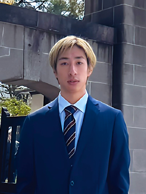 伊藤 大翔さん