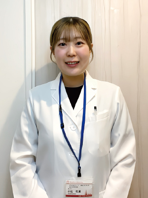 小松 花凛さん