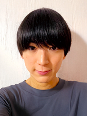 久保　慶幸郎さん