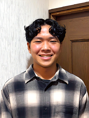山城 乃輝さん