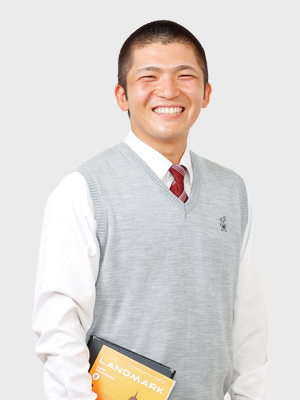 平田 大悟さん｜特進コース３年