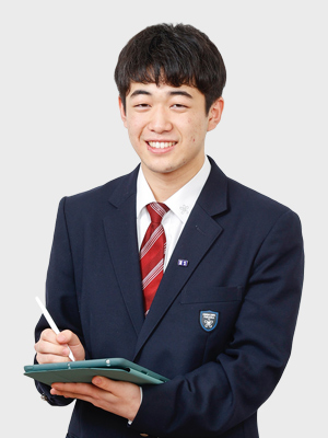 梅木 柊誠さん
