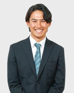 別府 滉太先生