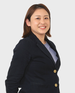 石井 夏希先生