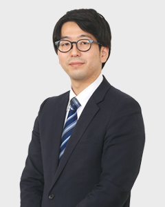 中田 昂輝先生