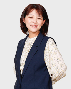 白川 凌子先生