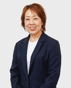 吉永 美智代先生